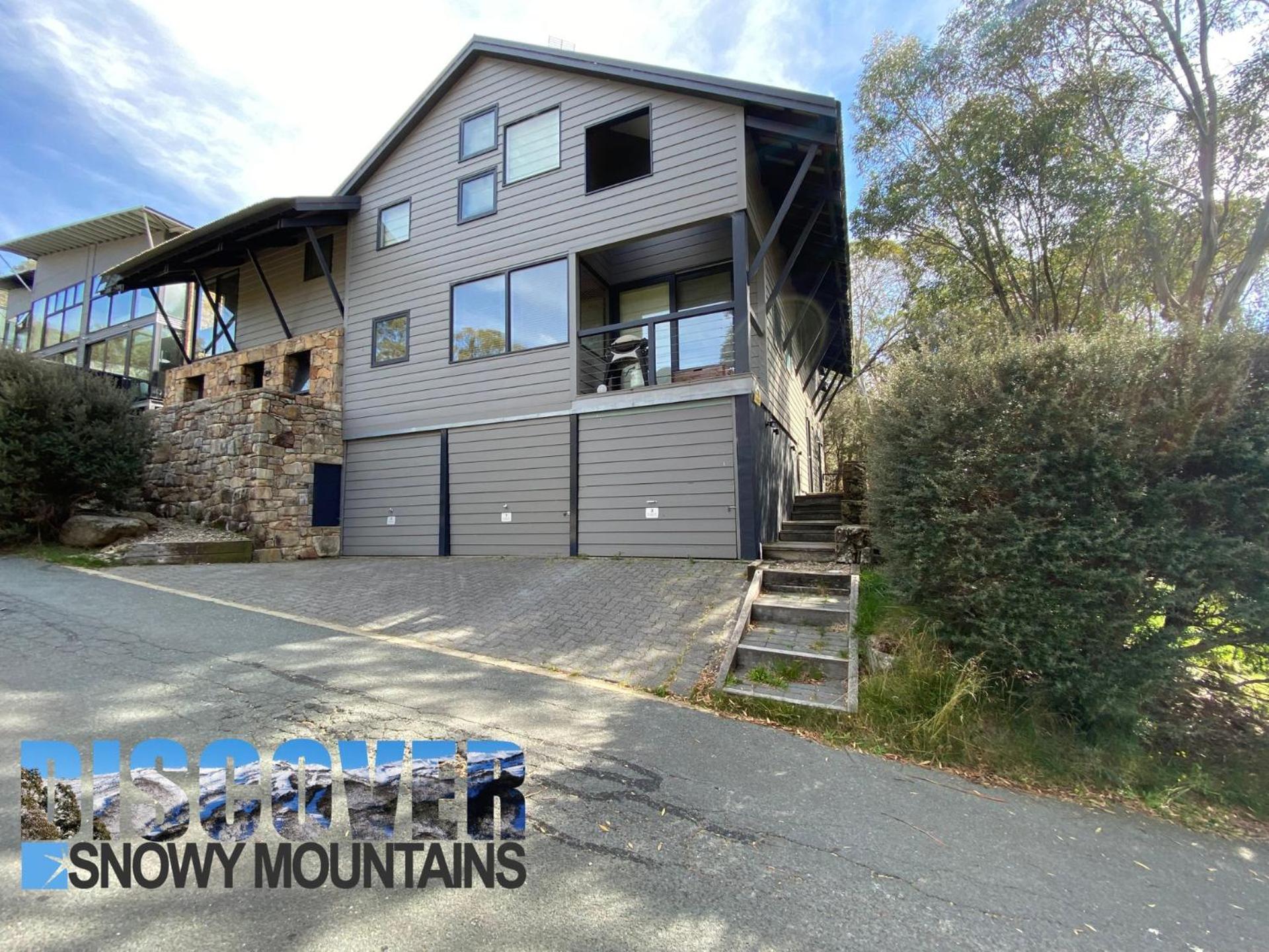 Apartament Ramshead Creek 3 - Thredbo Zewnętrze zdjęcie